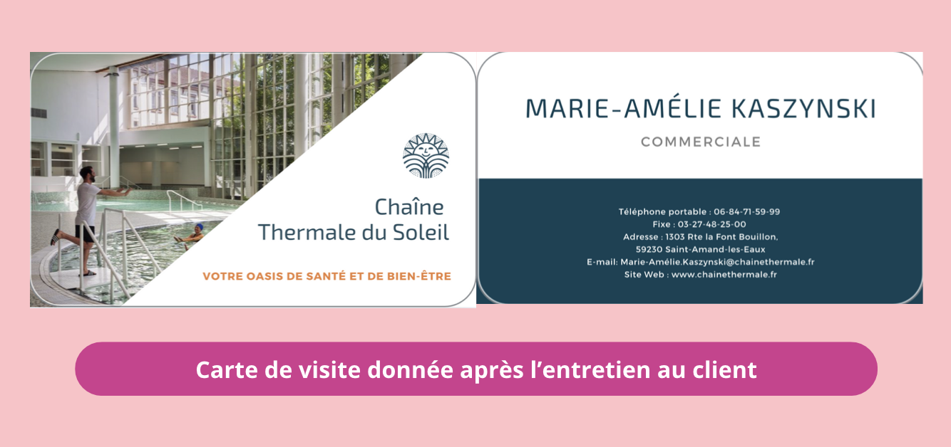Carte de visite