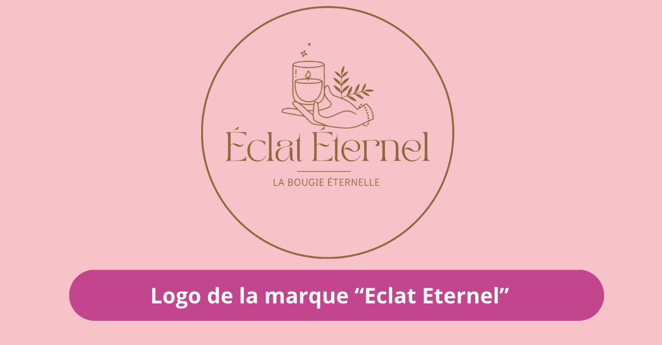 Logo de la marque « Éclat Éternel »
